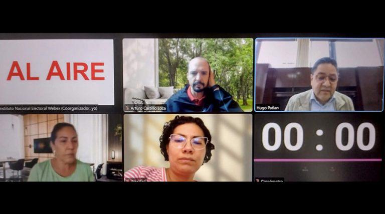 Ordena INE retirar publicaciones en redes sociales por violencia política en contra de las mujeres
