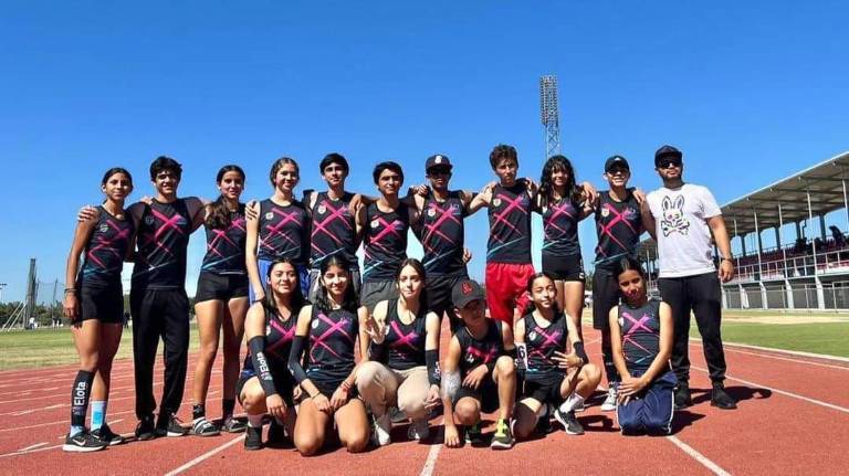 Los deportistas elotenses esperan superar el número de medallas del año pasado.