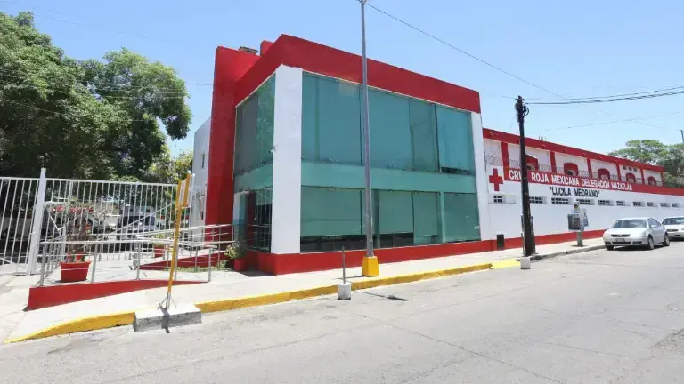 Atiende Cruz Roja Mazatlán de 25 a 30 accidentes de motocicleta semanalmente