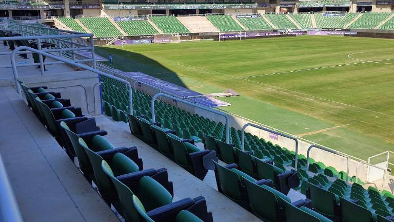 El terreno de juego de El Kraken aún no está listo para arrancar el Clausura, por lo que el juego donde Mazatlán FC recibirá al América fue reprogramado.