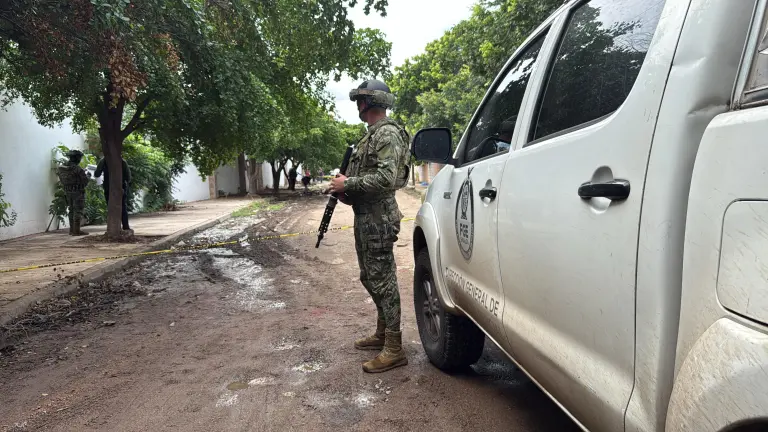 Fue el pasado miércoles 17 de septiembre cuando tres personas habían sido interceptados por un grupo de civiles armados en el fraccionamiento Santa Rocío.