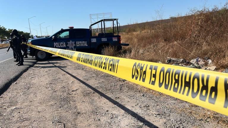 Guardia de seguridad del Mercado de Abastos privado de su libertad en Culiacán fue hallado muerto en La Costerita