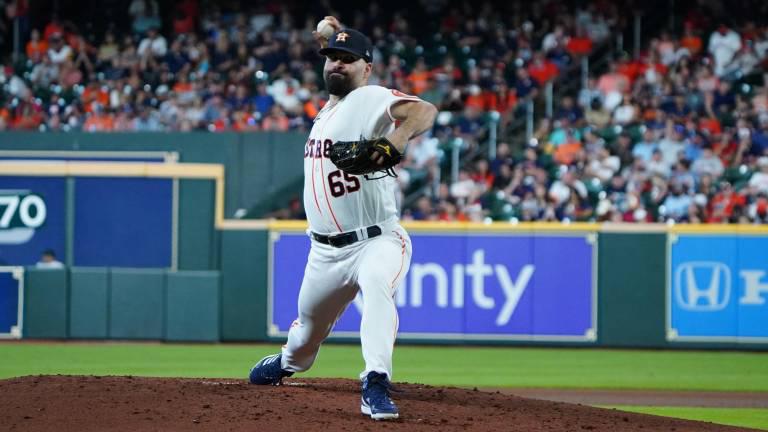 $!La broma de Astros que hizo palidecer a José Urquidy