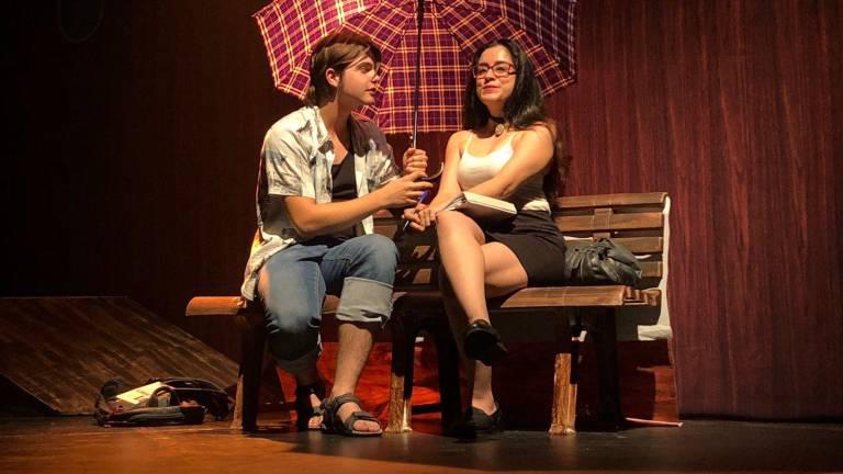 Sabaiba Teatro, este sábado 15 y domingo 16 de junio a las 18:00 horas, en el Teatro Socorro Astol, se presenta la obra teatral Los negros pájaros del adiós.