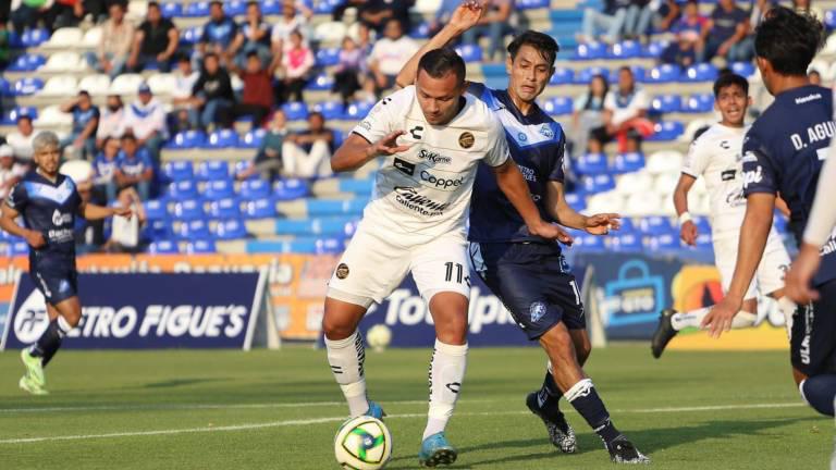 $!Rafael García le vuelve a pegar a la Liga de Expansión MX
