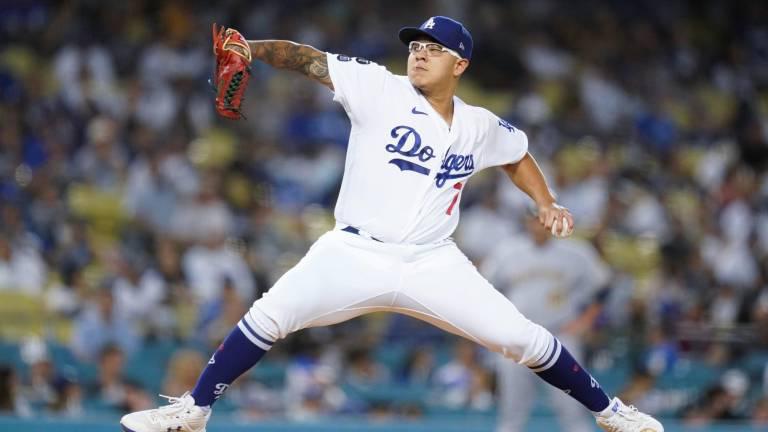 La millonaria cifra que ganaría Julio Urías en las Mayores