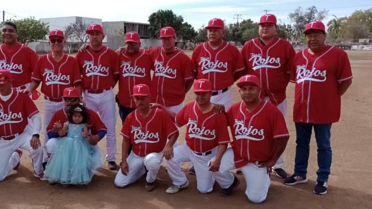 Taxis Rojos cierra de líder en primera vuelta del rol