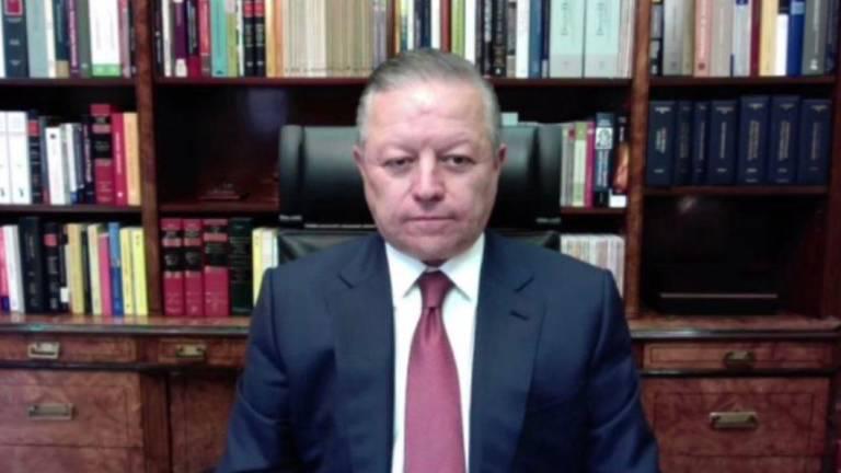 Segob publica decreto para ampliar mandato de Arturo Zaldívar en SCJN