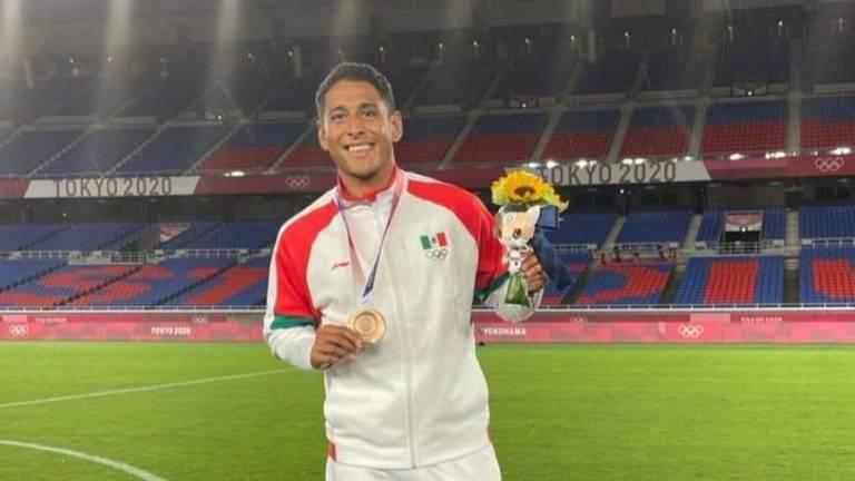 $!Sinaloa brilló en Tokio 2020 con tres medallas