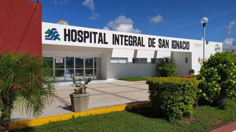 Uno de los hospitales que será administrado por el programa IMSS-Bienestar.