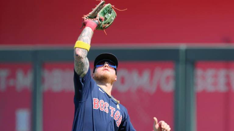 Alex Verdugo