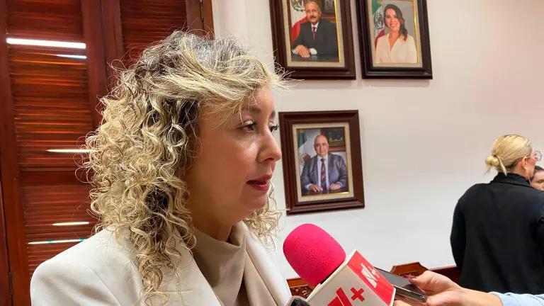 Tostado Noriega indicó que aún no tienen estimado un presupuesto para la campaña, sin embargo el proyecto está avanzando.