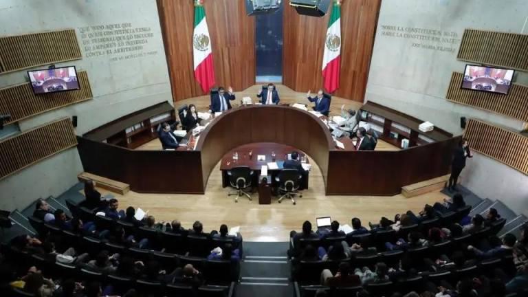 El Instituto Electoral del Estado modificó los lineamientos para registro de candidatos locales.