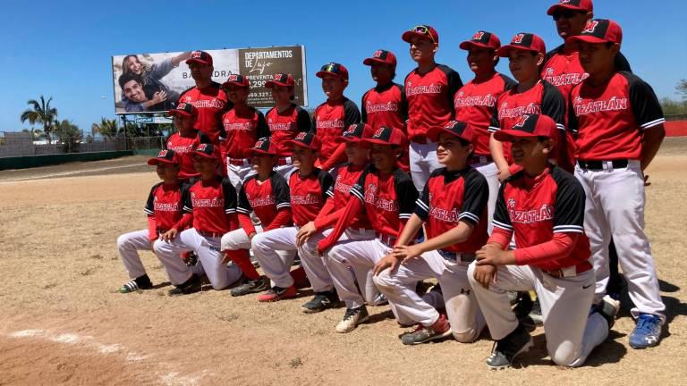 $!Liga Mazatlán se prepara para representar a México en la MLB Cup 2022