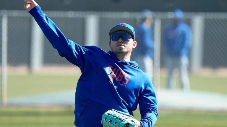 Seiya Suzuki ahora se enfocará por completo en los Cachorros de Chicago.