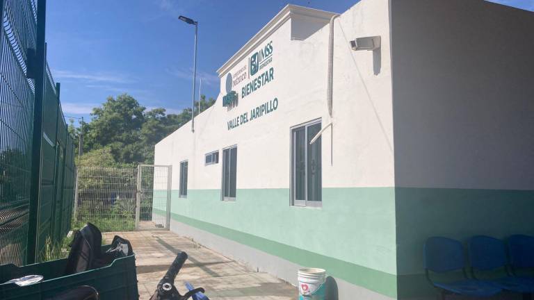 En la clínica de salud Bienestar en la colonia Jaripillo prevalecen los problemas de filtración de agua.