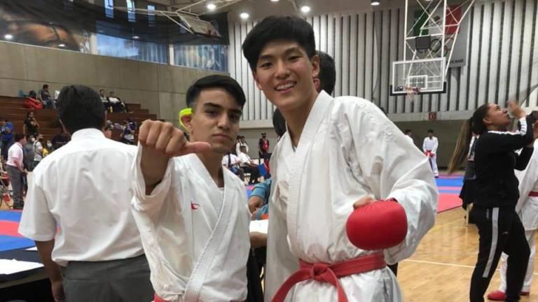 $!Sinaloenses son llamados a la Selección Nacional de Karate