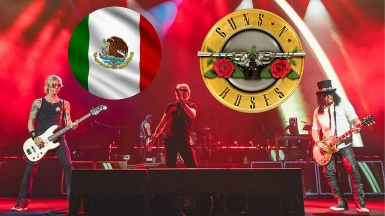 Confirmaron a través de su cuenta de Instagram sus conciertos en Latinoamérica, dejando a la Ciudad de México como el cierre estrella