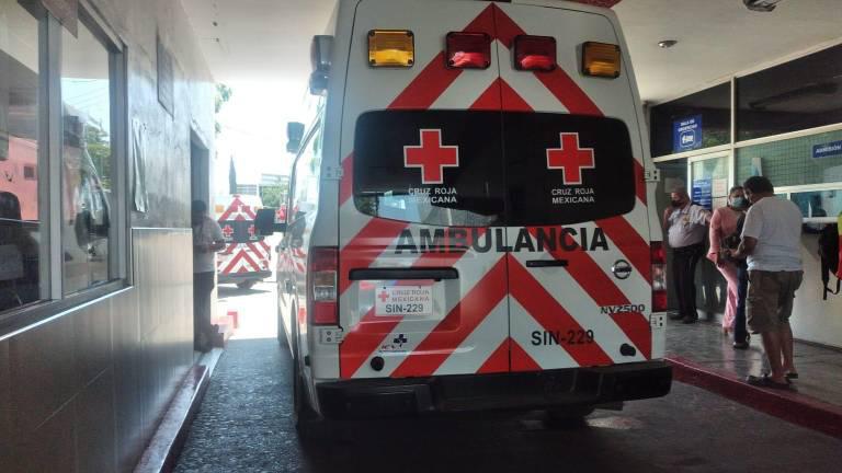 Joven recibe bala perdida en carreta de tacos en Mazatlán