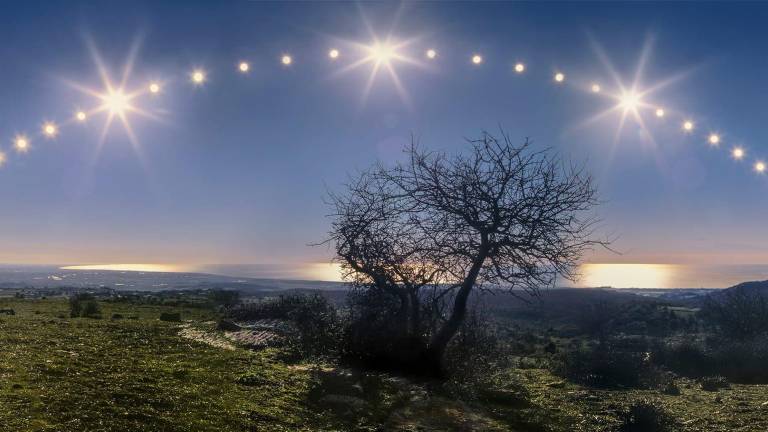 Este miércoles, a las 7:58 horas, el Hemisferio Norte va a estar más cerca del sol.