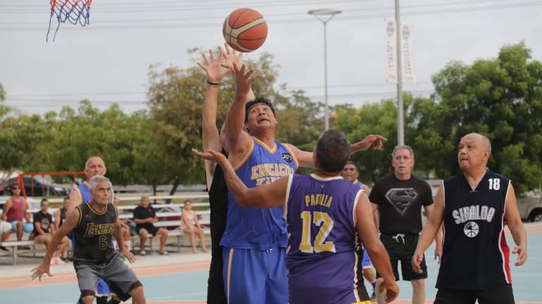 Educación Física comienza con el pie derecho en Maxibaloncesto