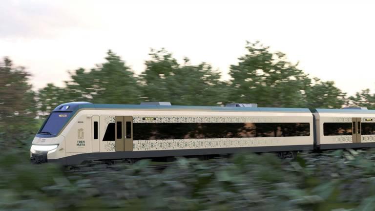 El primer viaje inaugural del Tren Maya será el próximo 16 de diciembre.