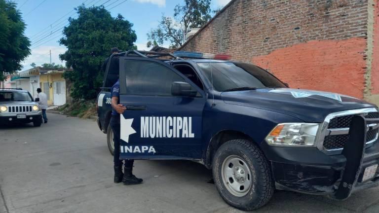 La Policía de Escuinapa investigará la causa de dejar libre al agresor.