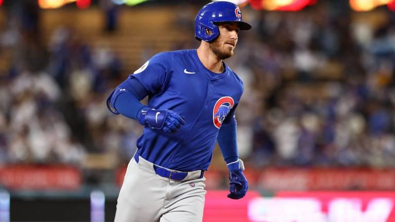 Bellinger emocionado de unirse a Yanquis, el equipo de su papá