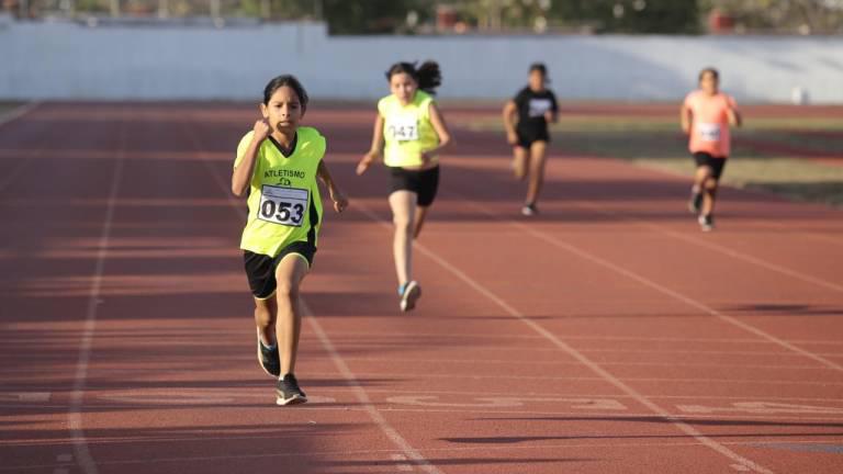 $!Eliminatorias Zonales de Atletismo se realizarán en enero próximo