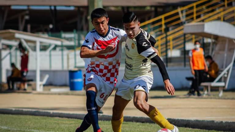 $!Dorados Tercera enfrenta este sábado a Puerto Vallarta