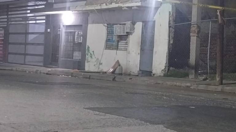 Durante la noche del viernes un domicilio en Culiacán fue atacado a balazos.