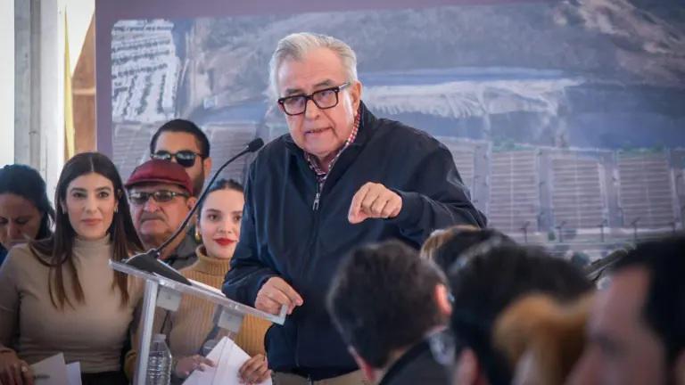 ‘Es el combate a la delincuencia, es parte de’, dice Rocha Moya por operativo en Jesús María