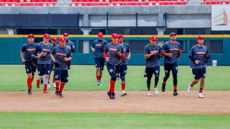 $!Venados de Mazatlán abre este sábado su pretemporada en el Teodoro Mariscal