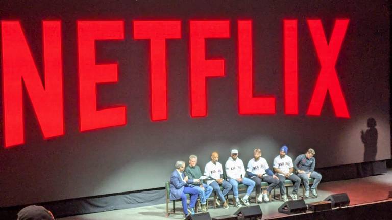 Los Medias Rojas serán vistos desde otra perspectiva gracias al documental que transmitirá Netflix.