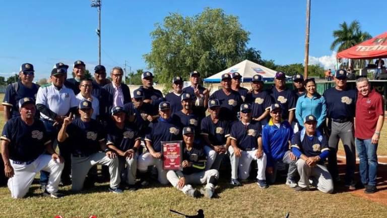 $!2023: Un año de éxito para el beisbol sinaloense
