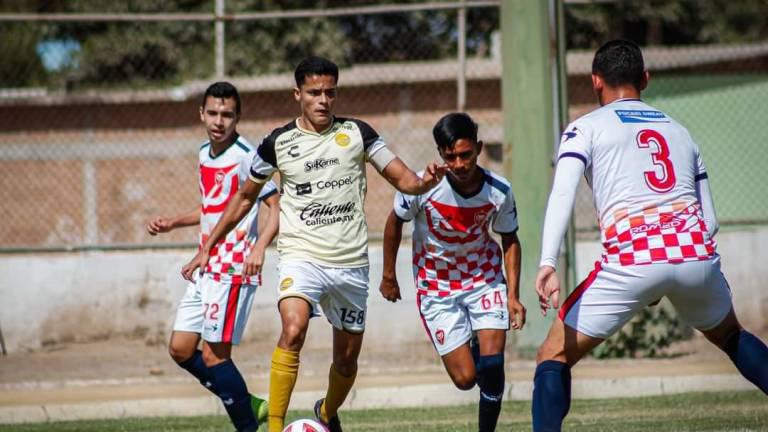 $!Dorados Tercera enfrenta este sábado a Puerto Vallarta
