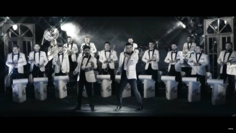 Banda El Recodo estrena el tema ‘Al ver que te vas’.