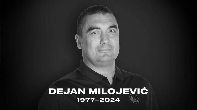 Posponen el Mavericks-Warriors por muerte de entrenador asistente