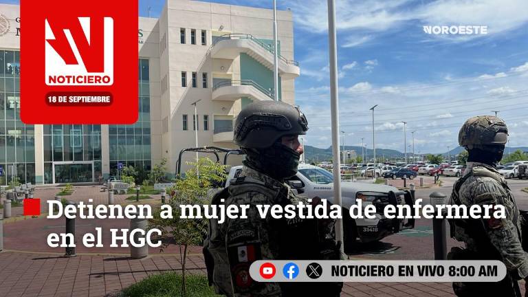 Ponte al día con las noticias que importan en Sinaloa.