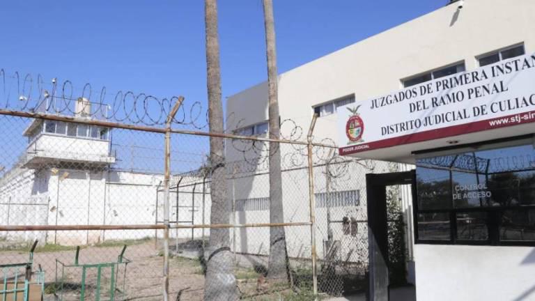 Penal de Aguaruto en Sinaloa.