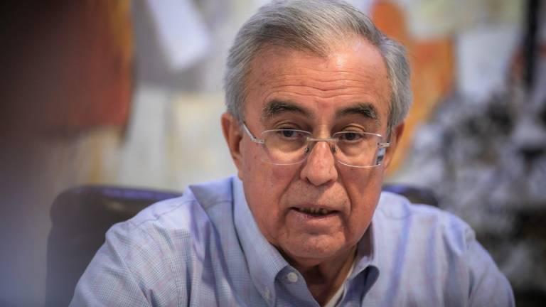 Figura Rocha Moya entre los cinco gobernadores mejores evaluados del País