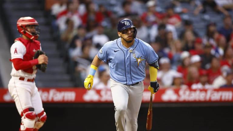 $!Evolución de Isaac Paredes ha sido de sumo valor para Rays