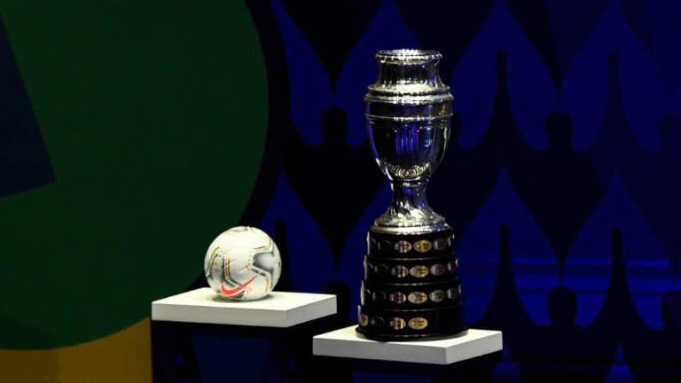 La entidad señaló que en los próximos días dará a conocer dónde se jugarán los partidos que debían disputarse en Colombia.
