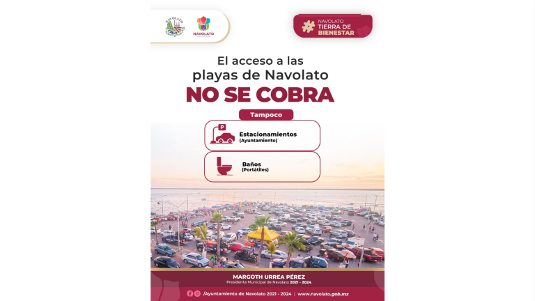 En caso que haya cobros en los espacios habilitados por el Ayuntamiento para servicio de la ciudadanía, podrán ser reportados al 911.
