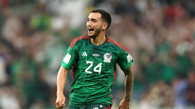 Luis Chávez anota el gol más potente en lo que va de Qatar 2022