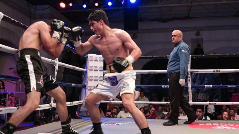 $!Martín León se prepara para regresar con más fuerza al ring