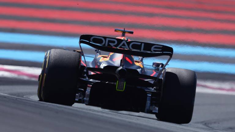 Sergio “Checo” Pérez no pudo conservar su tercer puesto.