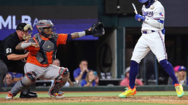 $!Altuve pone a Astros a un paso de la Serie Mundial