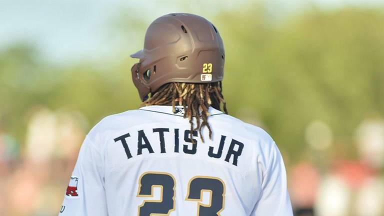 $!Fernando Tatis Jr. es suspendido 80 juegos por prueba positiva de dopaje