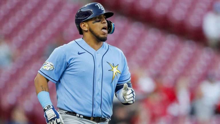 Evolución de Isaac Paredes ha sido de sumo valor para Rays